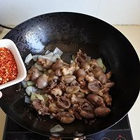鸡心洋葱做法大全家常