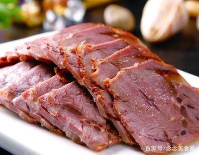 清蒸驴肉的做法大全家常