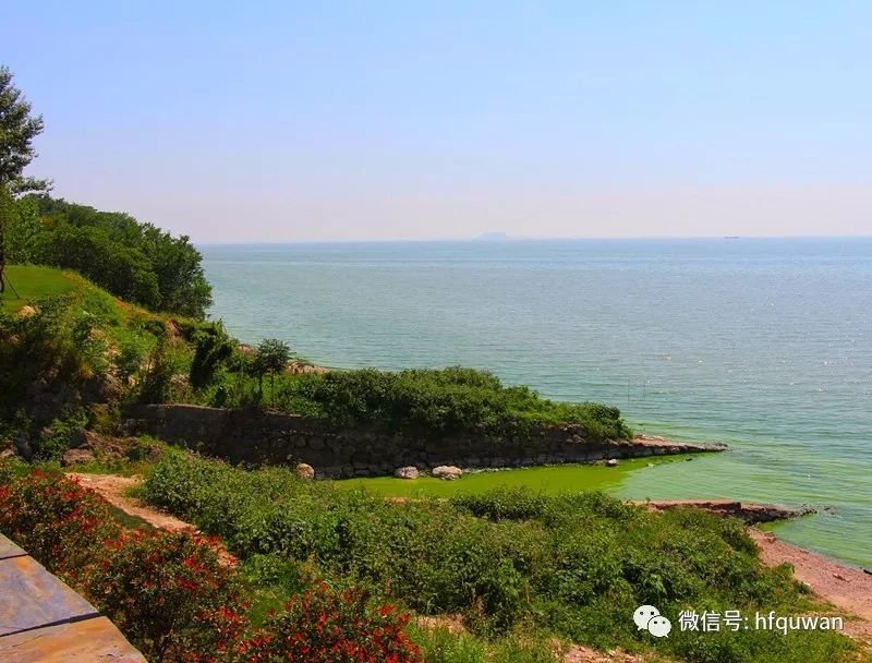 合肥红石咀公园在哪里