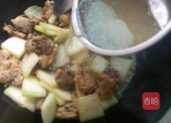 冬瓜炒鸭肉的做法大全家常