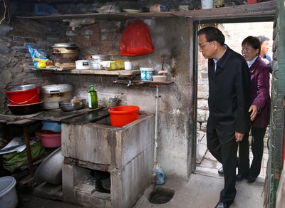 厨房怎样向好