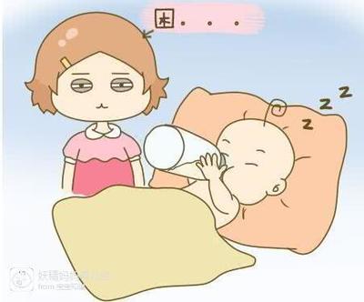 宝宝如何戒夜奶