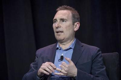 andy jassy