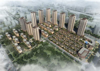 温江金科天宸怎么样