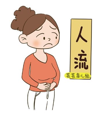 人流后对以后怀孕有没有影响