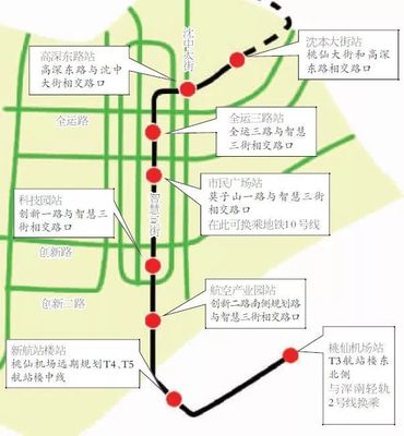 沈阳北有地铁吗