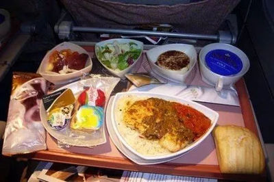 坐飞机可以带食物吗?我能通过飞机安检吗?
