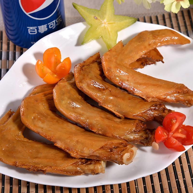 酸辣鸭翅做法大全家常