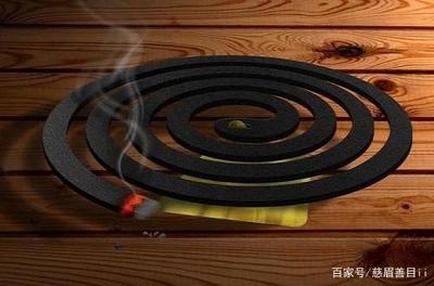 线香的制作方法