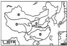 三大自然区是什么