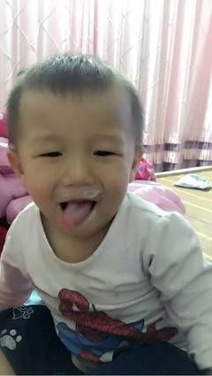 九个月小孩