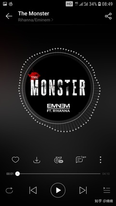 monster铃声