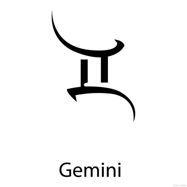 双子星座图