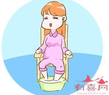 孕妇能泡脚吗孕中期