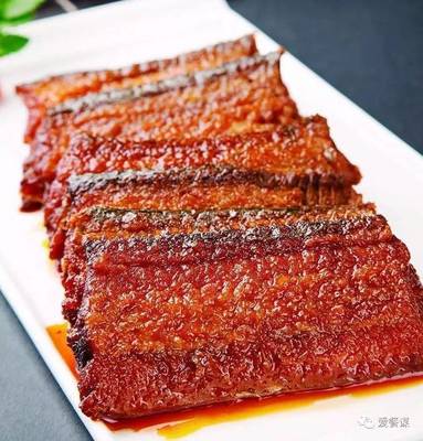 凉菜带鱼的做法大全家常
