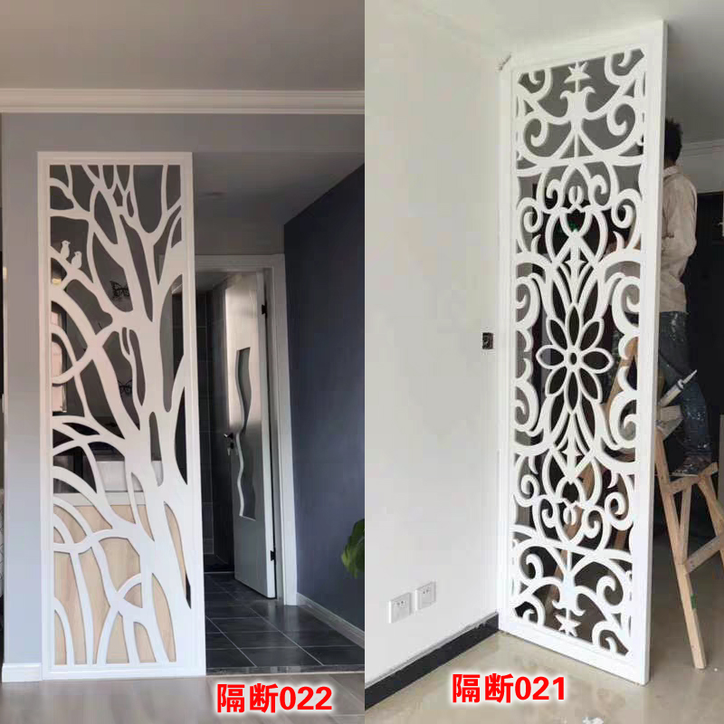玄关吊顶雕花