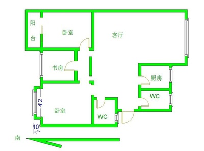 楼梯房对着厨房好不好