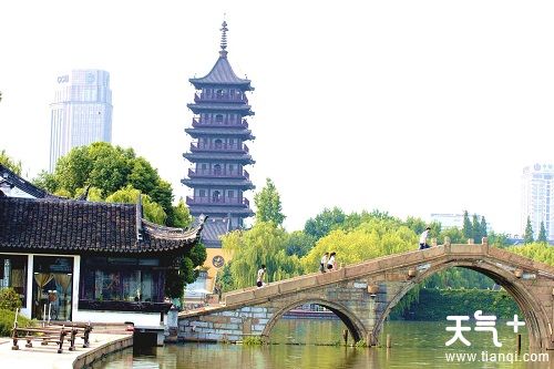 嘉兴4天慢游：南湖红船与古镇烟火