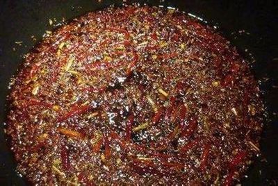 红油火锅制作方法
