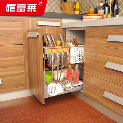 橱柜刀架diy