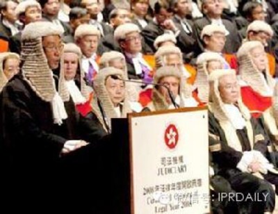 香港律师制度