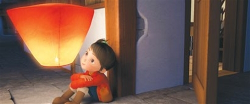 剧照