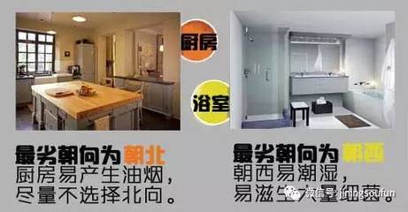 厨房朝哪边好