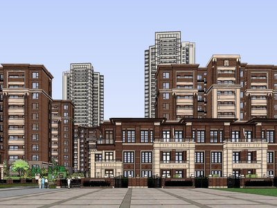 房子建筑