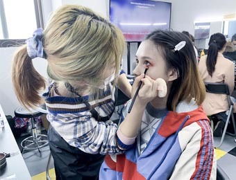 成都哪家化妆学校好