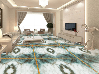 3d地板人字拼花