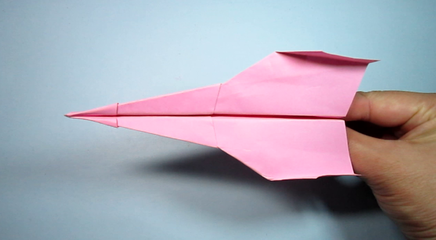 教你一个折纸飞机视频下载