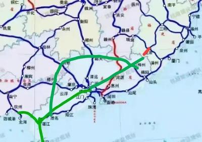 广西北海高铁站在哪里