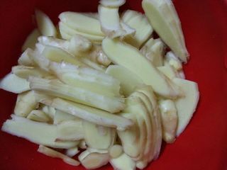 糖姜片怎么制作方法