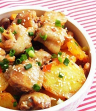 土豆兔肉的做法大全家常菜
