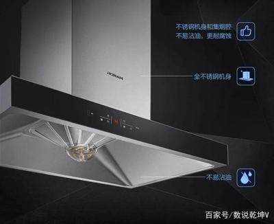 厨房阻烟器