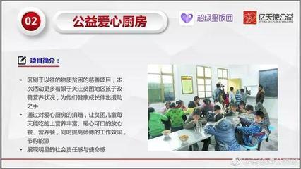 爱心厨房简介