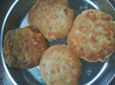 1岁宝宝土豆饼的做法
