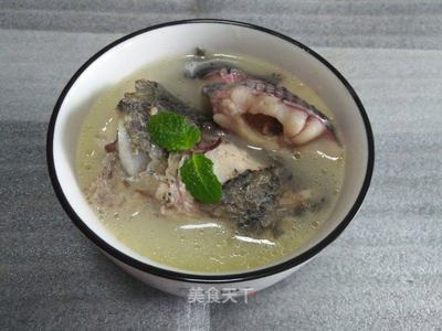 乌鱼汤做法大全家常做法