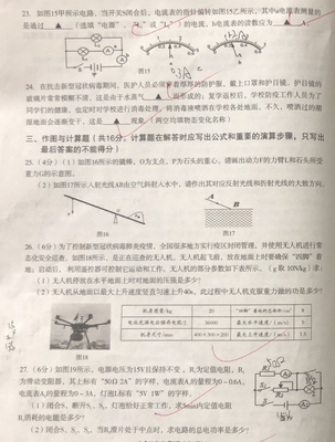 2020年至2022年成都市中考试卷