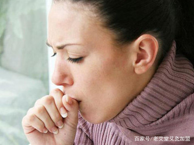喘气就咳嗽