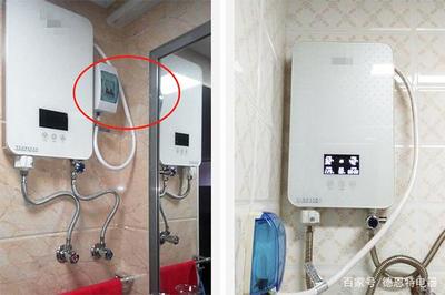 热水器漏电吗