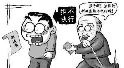 什么叫强制执行