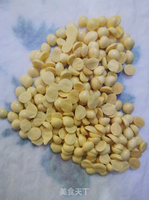 溶豆的制作方法.