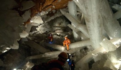 贵州什么地方有水晶洞