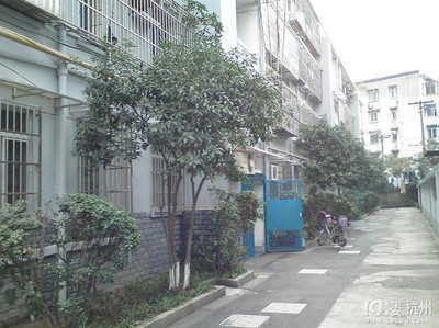 杭州文三新村