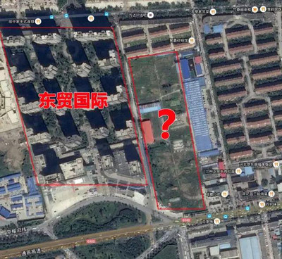 燕郊东贸国际房价