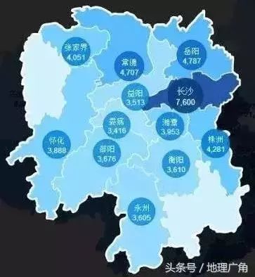 益阳市房价
