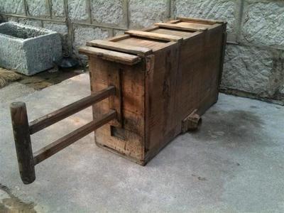 厨房风箱制作