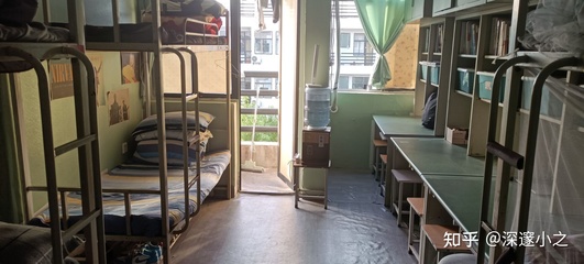 武汉职业技术学院宿舍