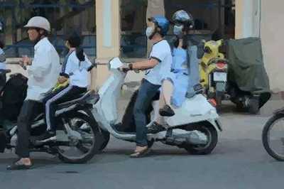 孕妇梦见坐摩托车